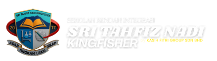 SRI TAHFIZ NADI KINGFISHER